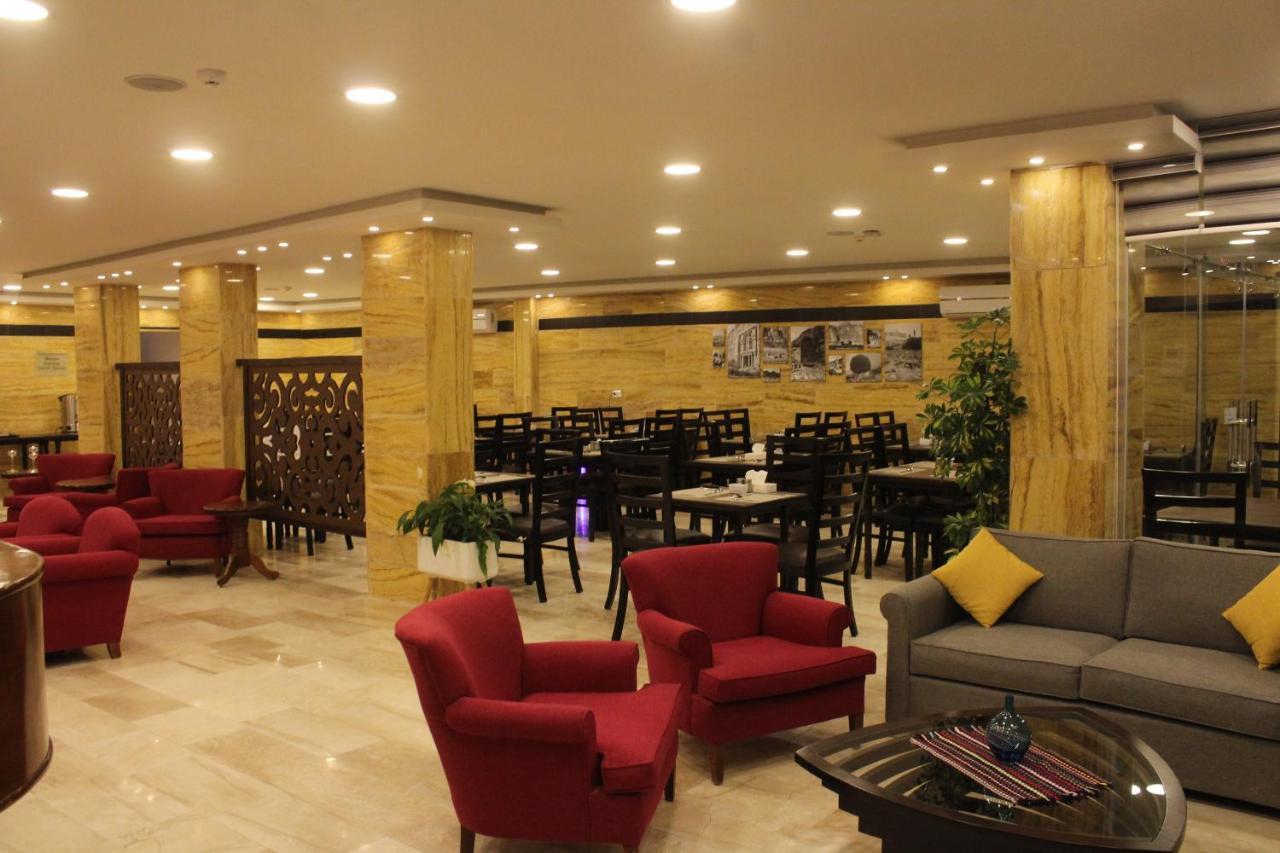 וואדי מוסא Petra Corner Hotel מראה חיצוני תמונה