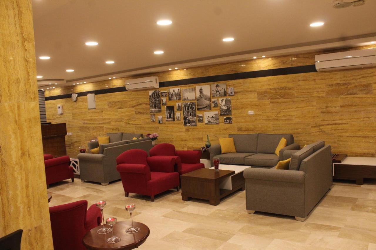 וואדי מוסא Petra Corner Hotel מראה חיצוני תמונה